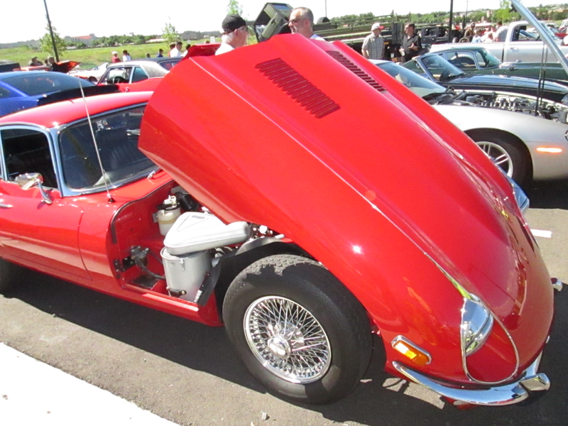 Illustration for article titled Cars and Coffee Parker, CO 7/11/15 Part 3